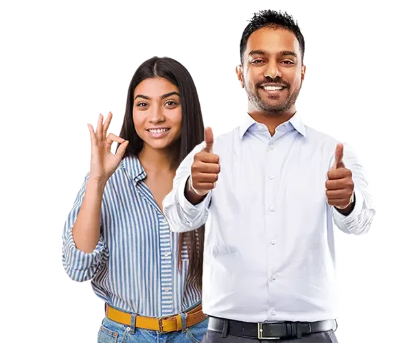 People comparing online loan options in Sri Lanka